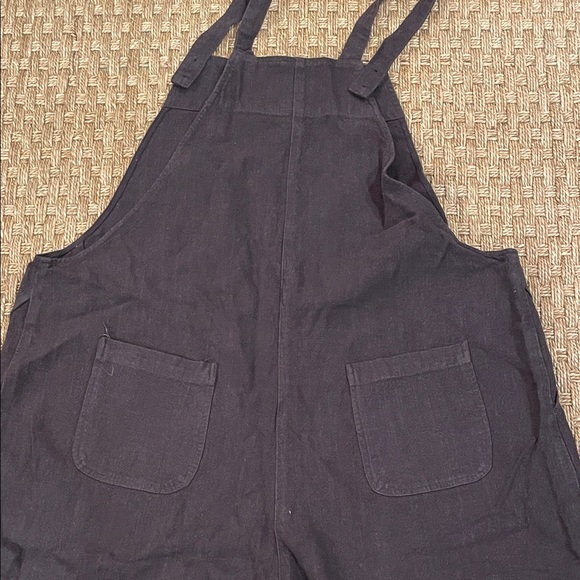 Kleen Black Overalls XL linen - Picture 6 of 6